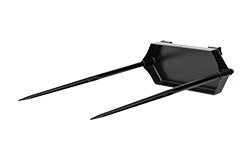 Skidsteer Bale fork